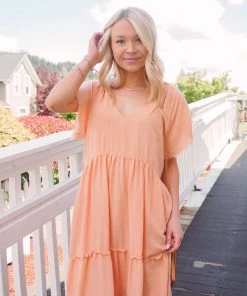 Sublime Clothing Boutique Salt Water Breeze Boho Dress Dresses