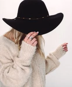 Urbanista Accessories Weslie Wide Brim Hat