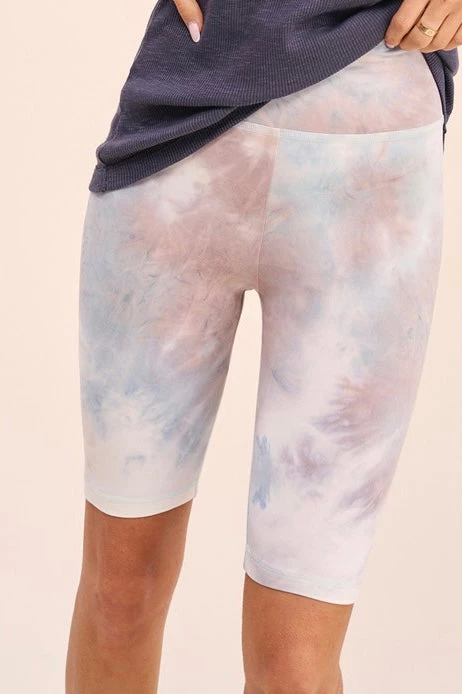 La Miel Sol Seeker Biker Shorts Bottoms 17 La Miel Sol Seeker Biker Shorts Bottoms