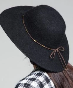 Urbanista Accessories Weslie Wide Brim Hat