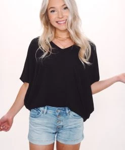Jolie Jada Dolman Tops