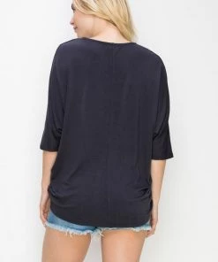 Enti Clothing Tops Count The Ways Dolman