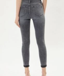 Kancan Bottoms Roel High Rise Ankle Denim 31 Kancan Bottoms Roel High Rise Ankle Denim