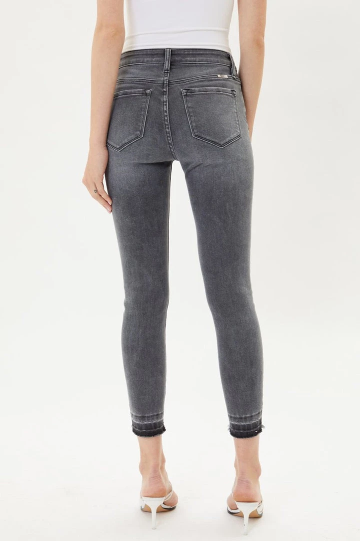 Kancan Bottoms Roel High Rise Ankle Denim 16 Kancan Bottoms Roel High Rise Ankle Denim